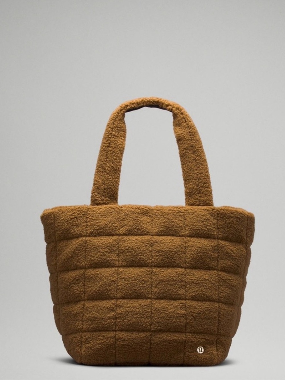 lululemon  Quilted Tote -26L -fleece